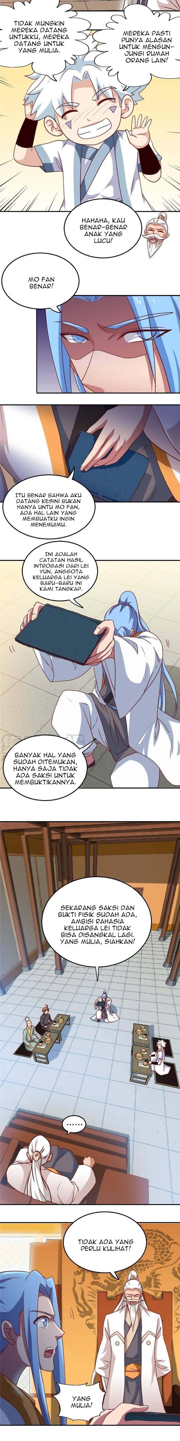Supreme Godly System Chapter 172 Gambar 4